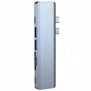 Adapteris 7in1