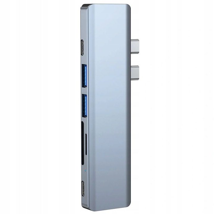 Adapteris 7in1