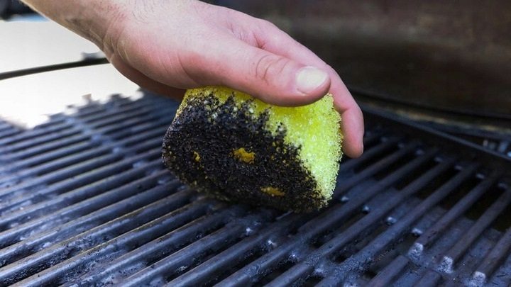 Scrub daddy kempinėlė
