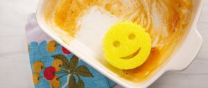 Scrub daddy kempinėlė