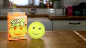 scrub daddy kaina