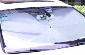 Apsauga nuo saulės automobilio langui