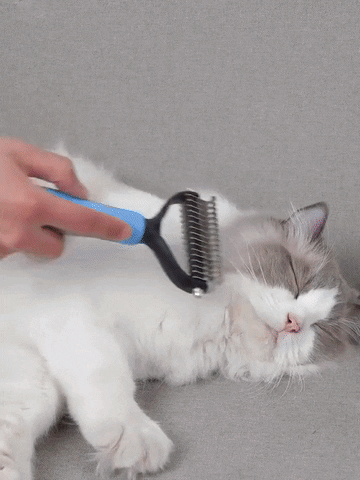 Furminatorius katėms ir šunims
