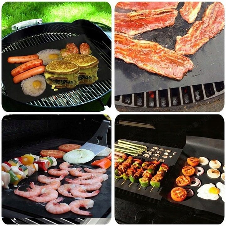 Grill kilimėlis
