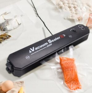freshfood vakuumavimo aparatas kaina