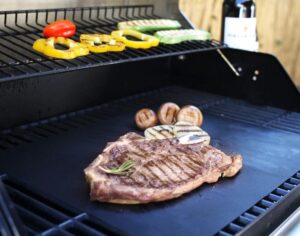 Grill kepimo kilimėlis kaina