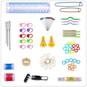 nėrimo rinkinys CrochetKit kaina