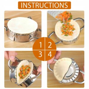 koldūnų gaminimo instrukcija su forma