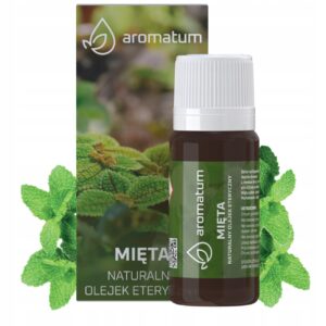 Mėtų eterinis aliejus