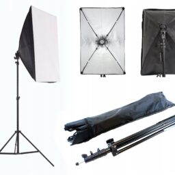 Fotostudijos apšvietimas AG401