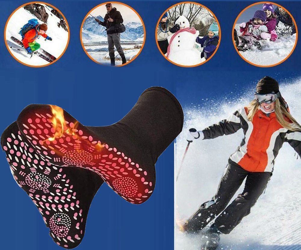 Šildančios kojinės