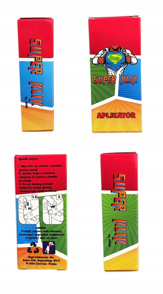 skonių cigaretėms rutuliukų įstumėjas