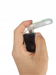 clickų cigaretėms įstumėjas