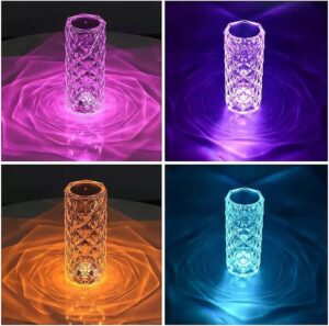 led diamond lempa