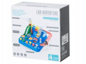 Automobilio išgelbėjimas – intelektą lavinantis rinkinys
