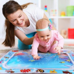 Pripučiamas kūdikių žaidimų kilimėlis PLAYPAD