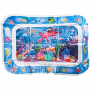 Pripučiamas kūdikių žaidimų kilimėlis PLAYPAD