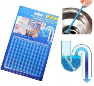 Valymo lazdelės plautuvėms SinkSticks