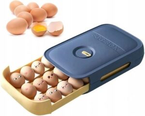 EggBox kiaušinių laikymo talpykla