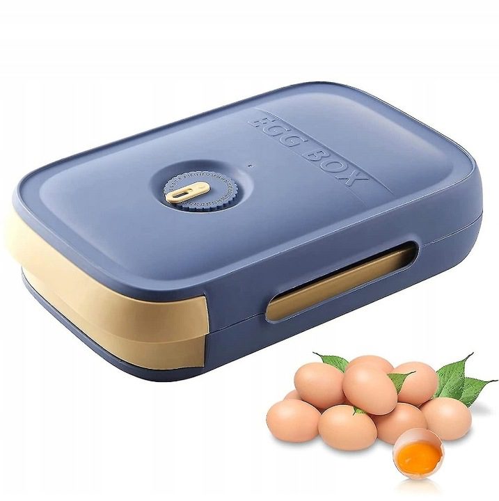 EggBox kiaušinių laikymo talpykla