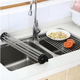 Sulankstomas nutekėjimas kriauklei Sink Roller