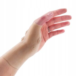 Magnetinio gelio riešo atrama