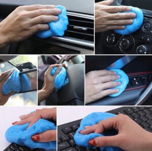 SuperClean daugiafunkcis valymo gelis