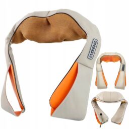 Kūno masažuoklis HeatPro Max