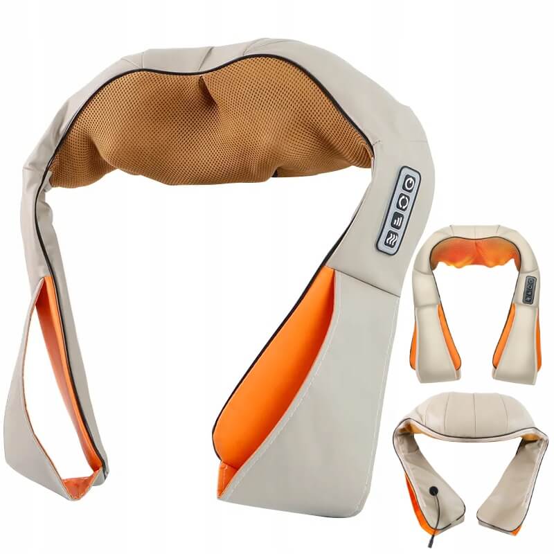 Kūno masažuoklis HeatPro Max