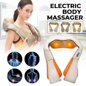 Kūno masažuoklis HeatPro Max