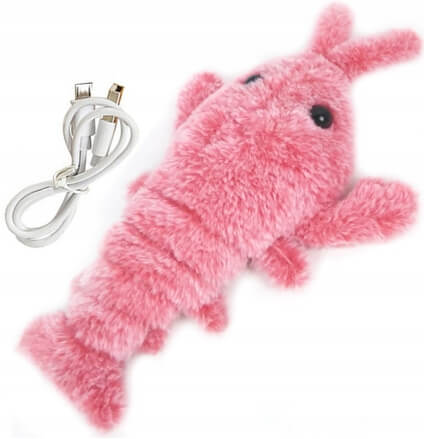 LobsterToy žaislas šunims ir kitiems augintiniams