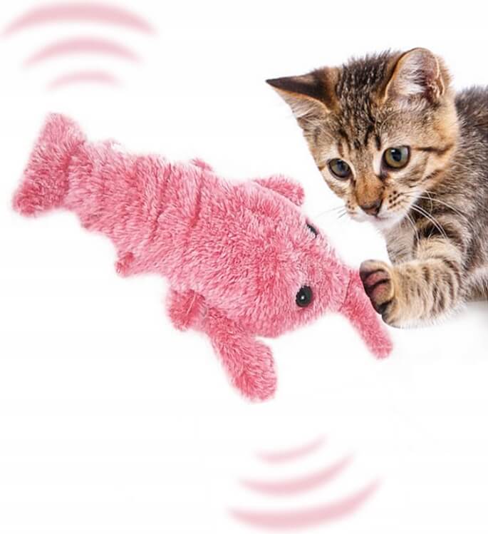 LobsterToy žaislas šunims ir kitiems augintiniams