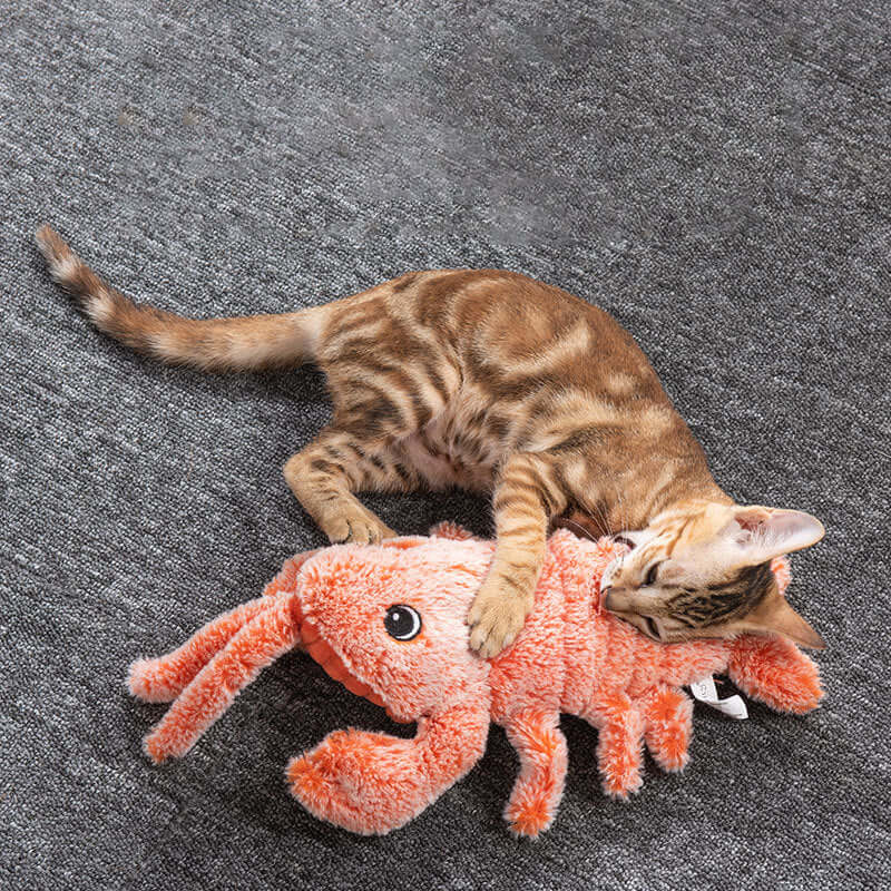 LobsterToy žaislas šunims ir kitiems augintiniams