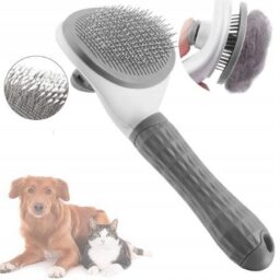 Inovatyvus gyvūnų šepetys PETBRUSHY