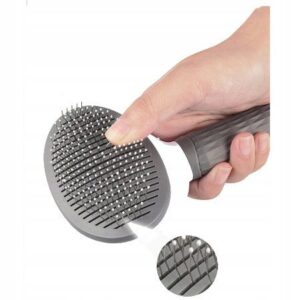 PETBRUSHY gyvūnų šepetys