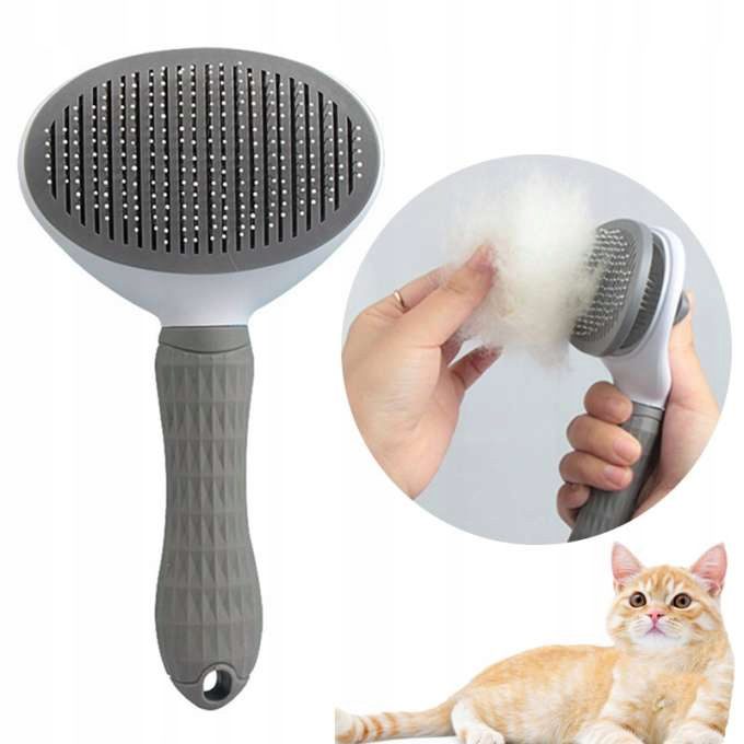 gyvūnų šepetys PETBRUSHY