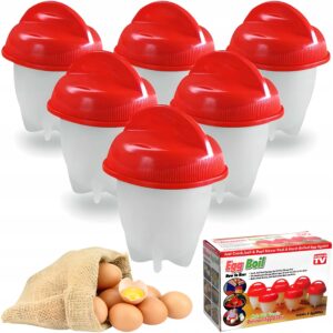 Tobula kiaušinių virimo aparatas BOILCUP