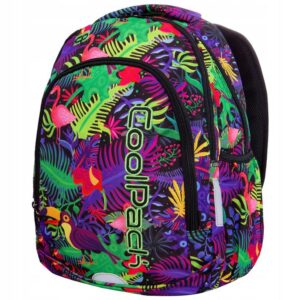CoolPack mokyklinis rinkinys su kuprine