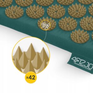 4FIZJO ECO masažo rinkinys (Žalias)