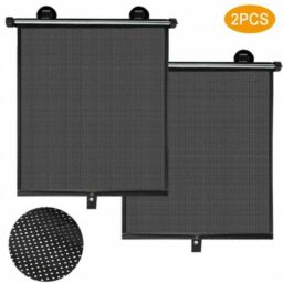 SunShade automobilio ir lango apsauga nuo saulės