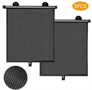 SunShade automobilio ir lango apsauga nuo saulės