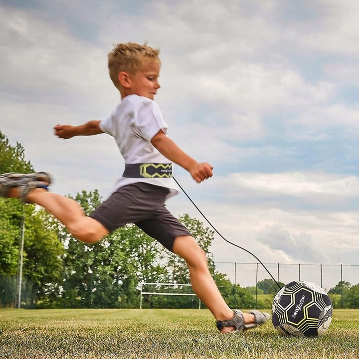 Futbolo treniruočių diržas