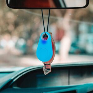 iTAG išmanus naminių gyvūnų GPS seklys