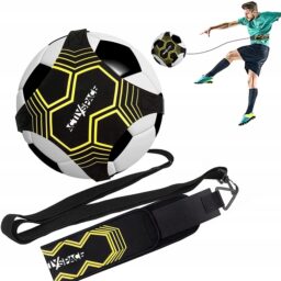 treniruočių su kamuoliu diržas futbolui