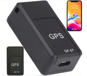 Magnetinis mini GPS sekimo įrenginys