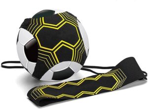 treniruočių su kamuoliu diržas futbolui