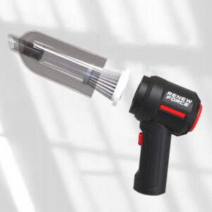 Galingas belaidis siurbliukas 120W