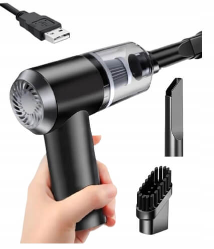 Galingas belaidis siurbliukas 60W