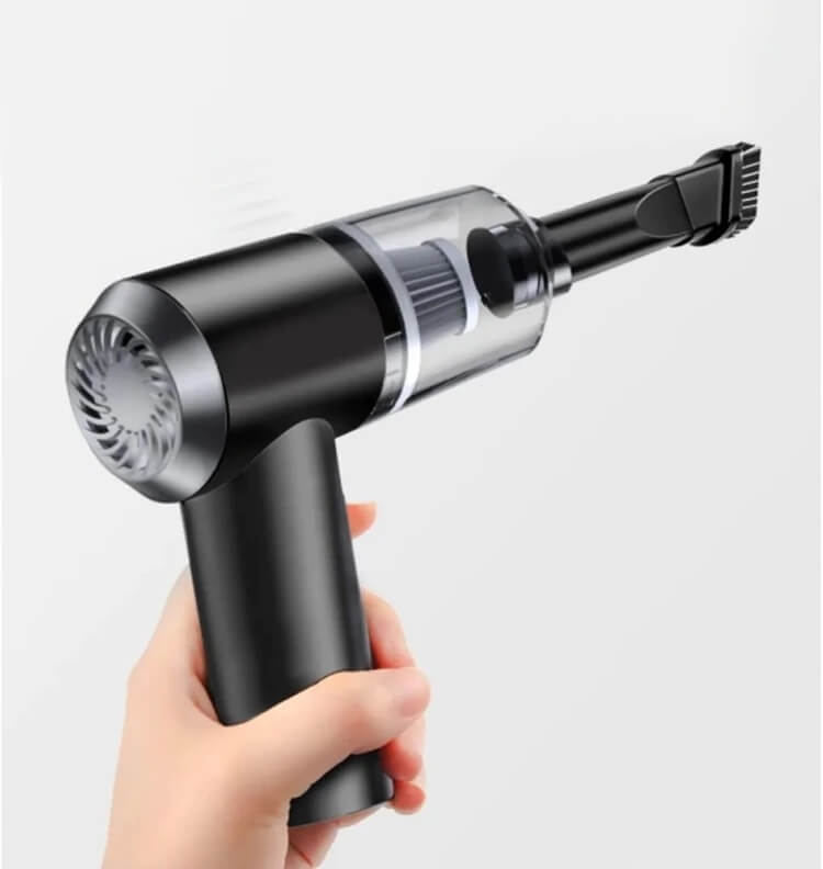 Galingas belaidis siurbliukas 60W