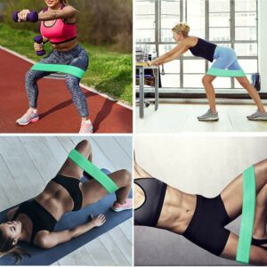 Pasipriešinimo gumų rinkinys LegLifters